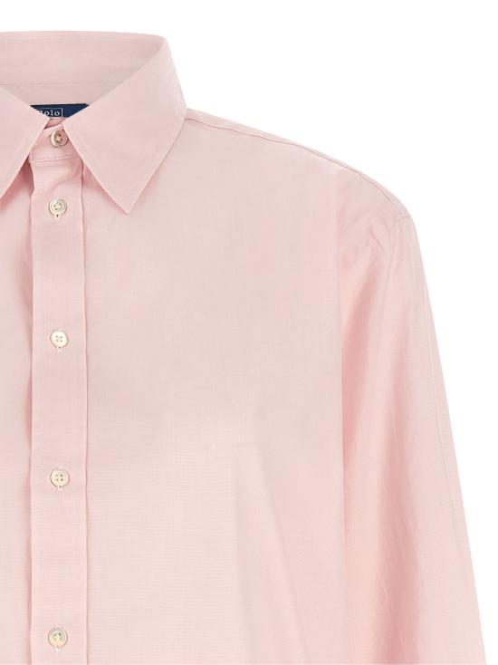26FW 폴로 랄프로렌 블라우스 211968220003 Pink - POLO RALPH LAUREN
