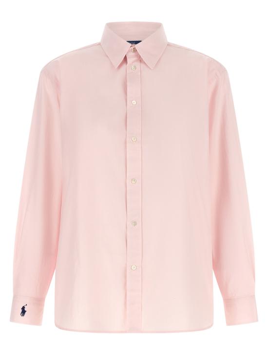 26FW 폴로 랄프로렌 블라우스 211968220003 Pink