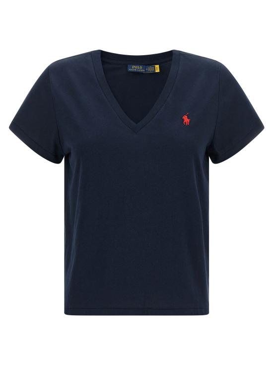 26FW 폴로 랄프로렌 탑 211B14611008 Blue