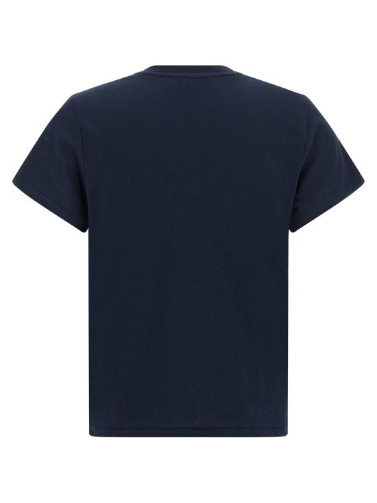 26FW 폴로 랄프로렌 탑 211B14611008 Blue - POLO RALPH LAUREN