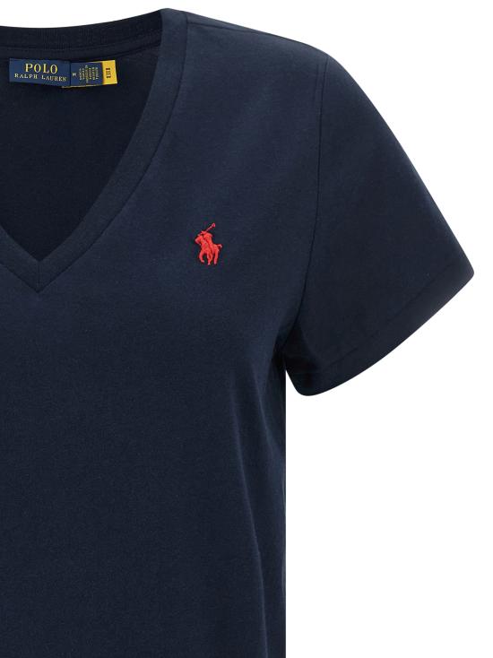 26FW 폴로 랄프로렌 탑 211B14611008 Blue - POLO RALPH LAUREN