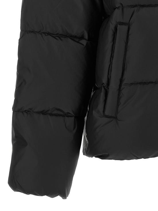 26FW 폴로 랄프로렌 발수 퀼팅 다운 자켓 211932183002 Black - POLO RALPH LAUREN