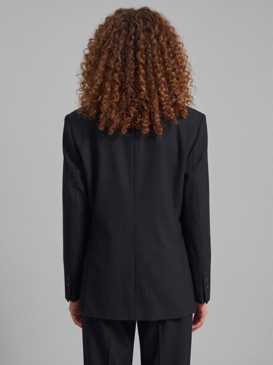 26FW 더프랭키샵 자켓 BLFS22793100 BLACK - THE FRANKIE SHOP