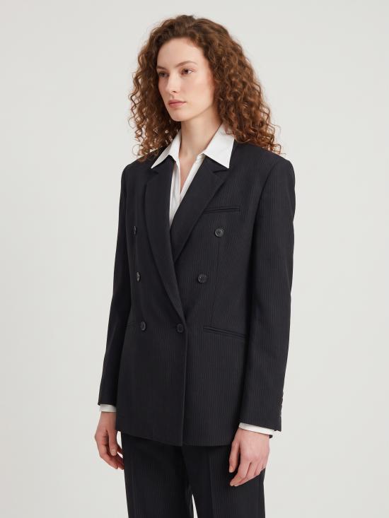26FW 더프랭키샵 자켓 BLFS22793100 BLACK - THE FRANKIE SHOP
