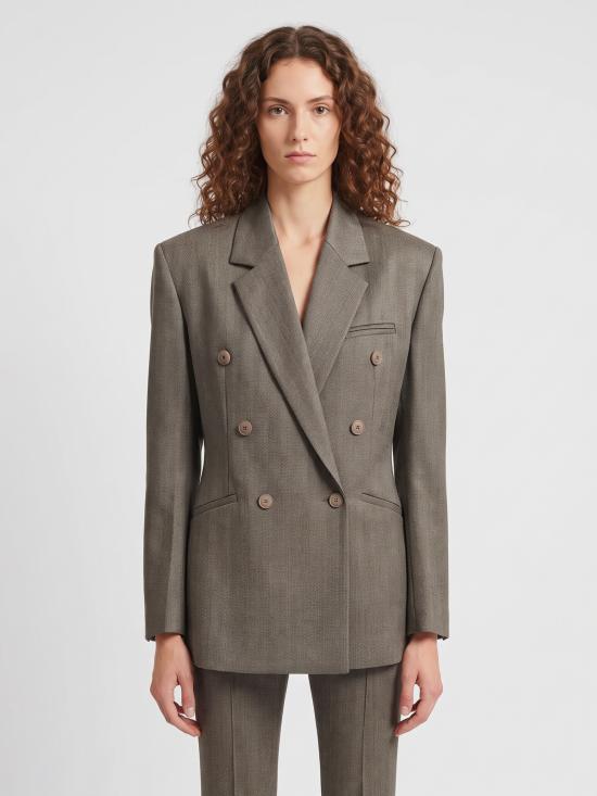 26FW 더프랭키샵 자켓 BLFS22798286 BEIGE