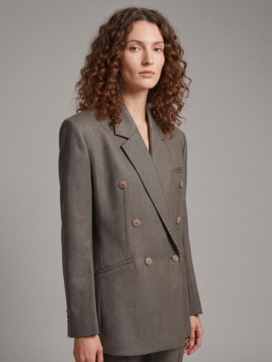 26FW 더프랭키샵 자켓 BLFS22798286 BEIGE - THE FRANKIE SHOP