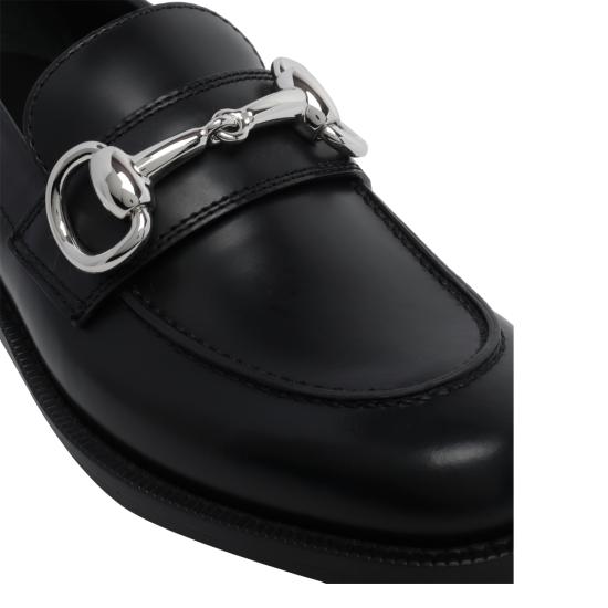 26FW 구찌 불바르 여성 로퍼 875180 17X001000 BLACK - GUCCI