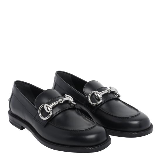 26FW 구찌 불바르 여성 로퍼 875180 17X001000 BLACK - GUCCI