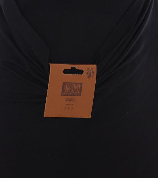 26FW 장 폴 고티에 미디 원피스 DR164 J07600 BLACK - JEAN PAUL GAULTIER