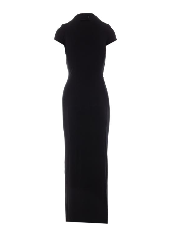 26FW 장 폴 고티에 미디 원피스 DR164 J07600 BLACK - JEAN PAUL GAULTIER