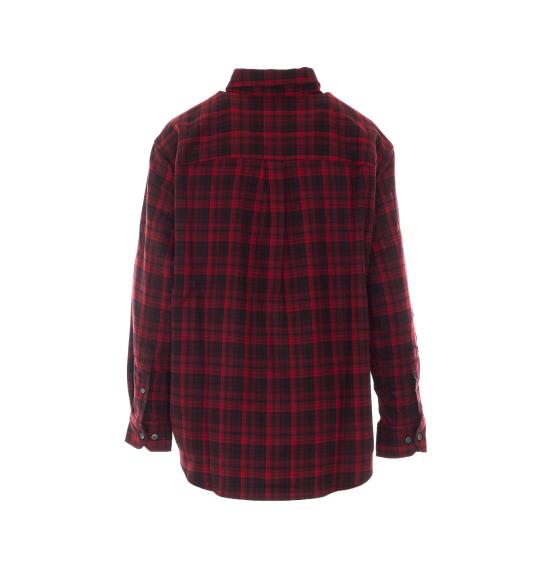 26FW 던스트 셔츠 UDSH6C103R2 RED - DUNST
