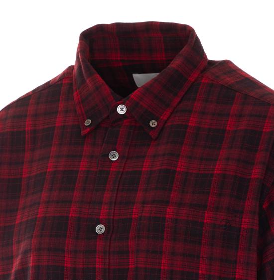 26FW 던스트 셔츠 UDSH6C103R2 RED - DUNST