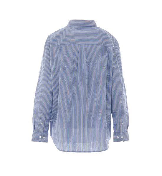 26FW 던스트 셔츠 UDSH6C102B2 BLUE STRIPE - DUNST