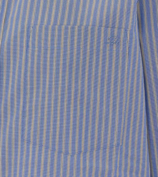 26FW 던스트 셔츠 UDSH6C102B2 BLUE STRIPE - DUNST