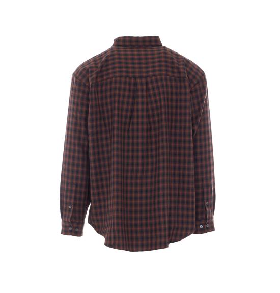 26FW 던스트 셔츠 UDSH6C104W2 BRICK RED - DUNST