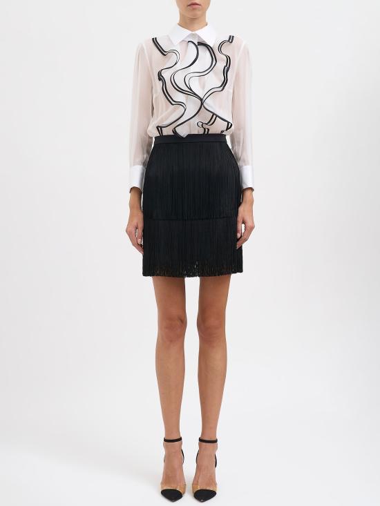 26FW 엘리자베타프랜치 수트 RAB02267E2309 Black White