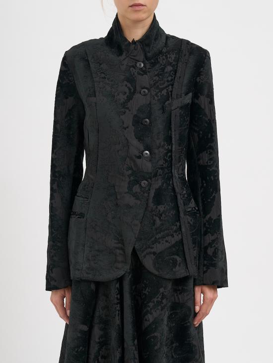 26FW 마크르비앙 자켓 R2207NOIR Black