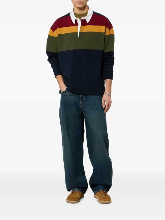 26FW 이자벨마랑 탑 PL0013HAD3K02H 30NA NAVY - ISABEL MARANT