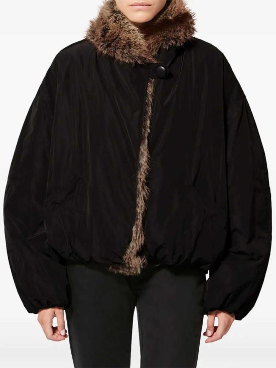 26FW 이자벨마랑 자켓 VE0606FAD1C01I 01BK BLACK - ISABEL MARANT