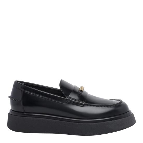 26FW 토즈 로퍼 XXW17M0KO00 U18B999 BLACK