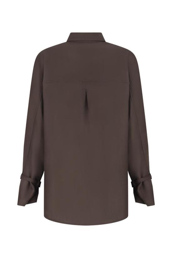 26SS 토템 셔츠 WRT0622FB0552 - TOTEME