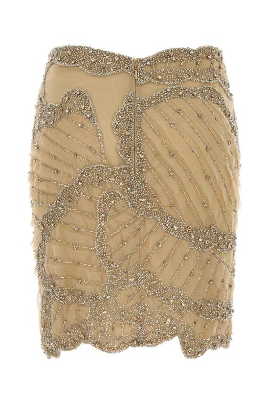 26SS 코스타렐로스 스커트 SS2653 BEIGE Beige o Tan - COSTARELLOS