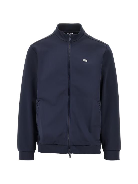 26FW 엠포리오 아르마니 긴팔 티셔츠 7M002098 AF27716UB102 NAVY