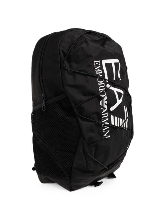 26FW 엠포리오 아르마니 백팩 7X000758 AF29356UC001 BLACK - EMPORIO ARMANI