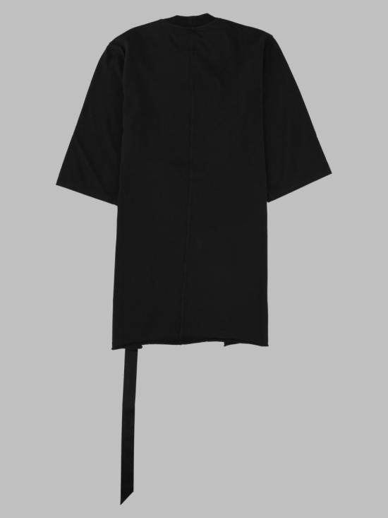 26FW 다크쉐도우 반팔 티셔츠 DU02F6274 RIGEP50908 BLACK - DRKSHDW