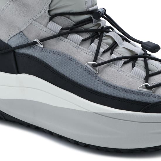 26FW 문부츠 부츠 80D2490030 H006 GREY - MOON BOOT