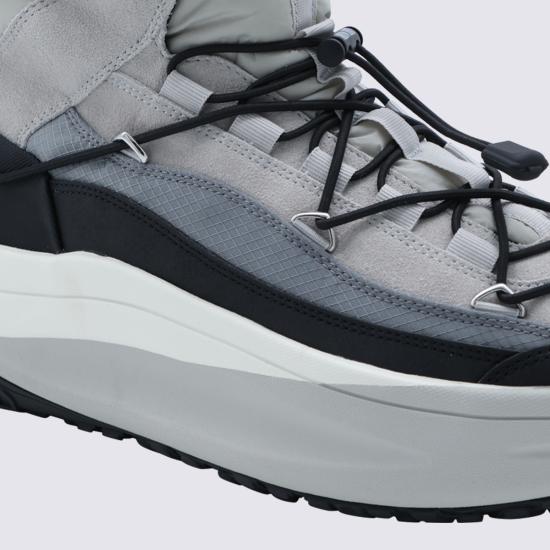 26FW 문부츠 부츠 80D2490030 H006 GREY - MOON BOOT