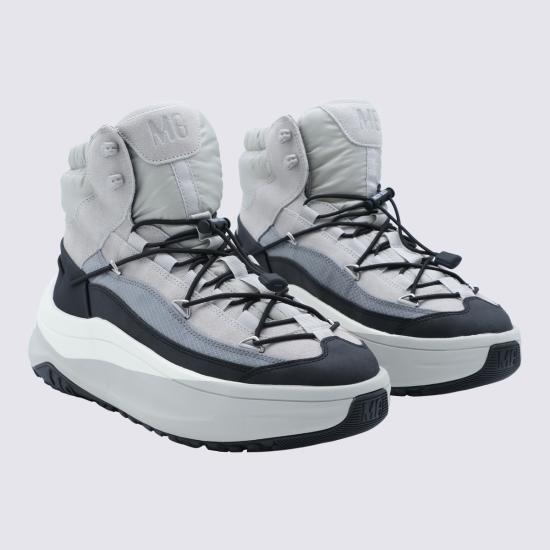26FW 문부츠 부츠 80D2490030 H006 GREY - MOON BOOT