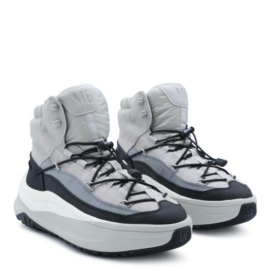 26FW 문부츠 부츠 80D2490030 H006 GREY - MOON BOOT