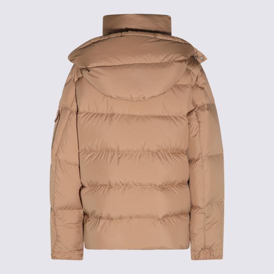 26FW 몽클레어 패딩 L20931A00162 54A81248 BEIGE - MONCLER