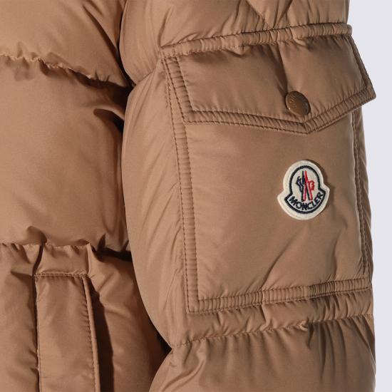 26FW 몽클레어 패딩 L20931A00162 54A81248 BEIGE - MONCLER