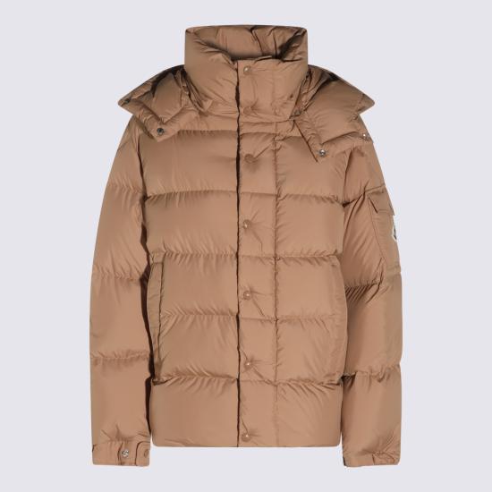 26FW 몽클레어 패딩 L20931A00162 54A81248 BEIGE