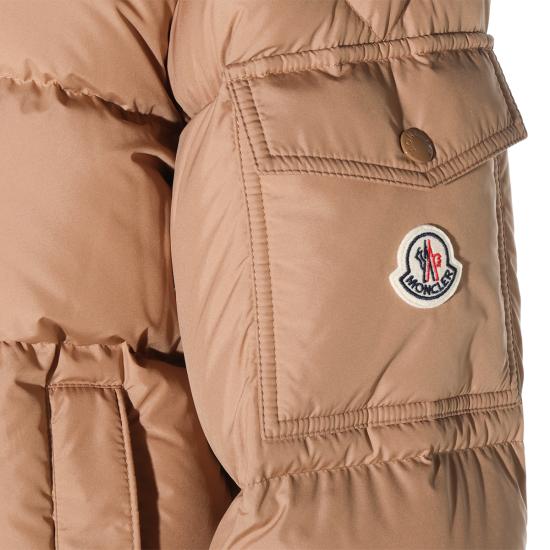 26FW 몽클레어 패딩 L20931A00162 54A81248 BEIGE - MONCLER