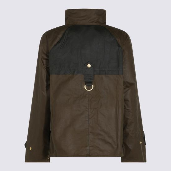 26FW 바버 자켓 262LWX1566 LWXSN91 BEECH - BARBOUR