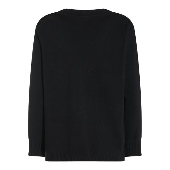 26FW 돌체앤가바나 스웨터 FXVDHZ JDVGLN0000 NERO - DOLCE & GABBANA