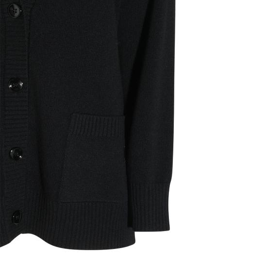 26FW 돌체앤가바나 스웨터 FXVDHZ JDVGLN0000 NERO - DOLCE & GABBANA