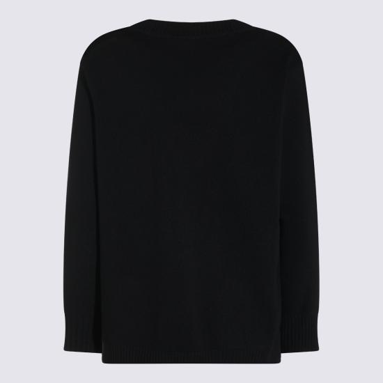 26FW 돌체앤가바나 스웨터 FXVDHZ JDVGLN0000 NERO - DOLCE & GABBANA