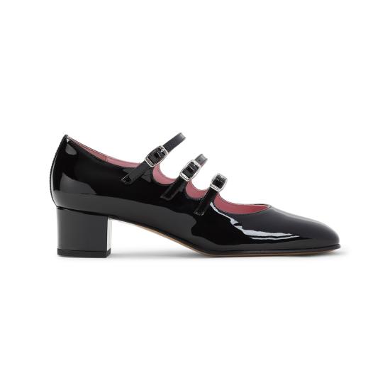 26FW 카렐 페리스 힐/펌프스 KINA NOIR - CAREL PARIS