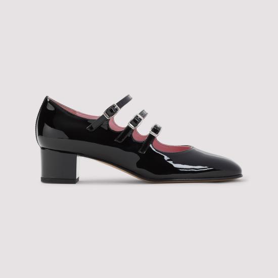 26FW 카렐 페리스 힐/펌프스 KINA NOIR - CAREL PARIS