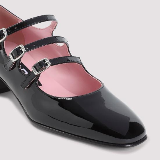 26FW 카렐 페리스 힐/펌프스 KINA NOIR - CAREL PARIS