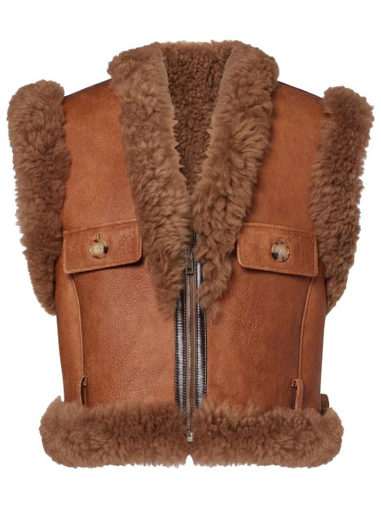 26FW 끌로에 베스트 CH26ACG01904 26O AMBER BROWN