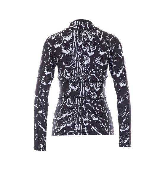 26FW 젯셋 긴팔 티셔츠 2621 480030 3014 BLACK - JET SET