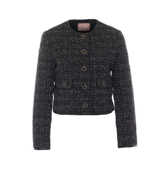 26FW 트윈셋 수트 자켓 262TP2140 13857 BLACK