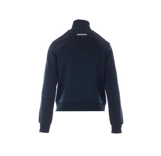 26FW 파트리지아페페 스웨터 2M0000 J0081CB23 BLUE - PATRIZIA PEPE