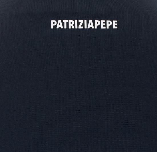 26FW 파트리지아페페 스웨터 2M0000 J0081CB23 BLUE - PATRIZIA PEPE