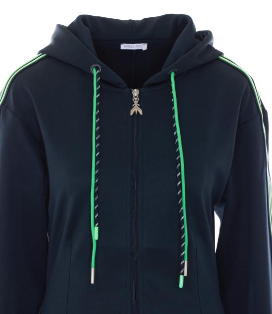 26FW 파트리지아페페 미디 원피스 2A0008 J0081CB23 BLUE - PATRIZIA PEPE
